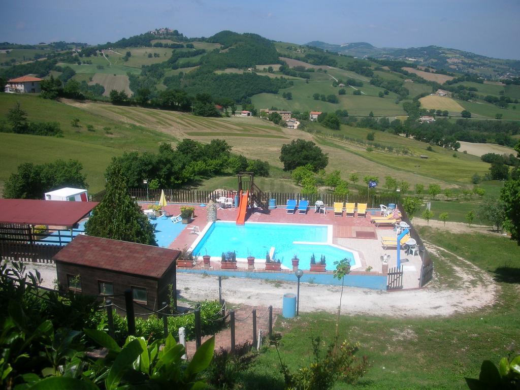 Azienda Agrituristica Piccolo Ranch San Pietro  Kültér fotó