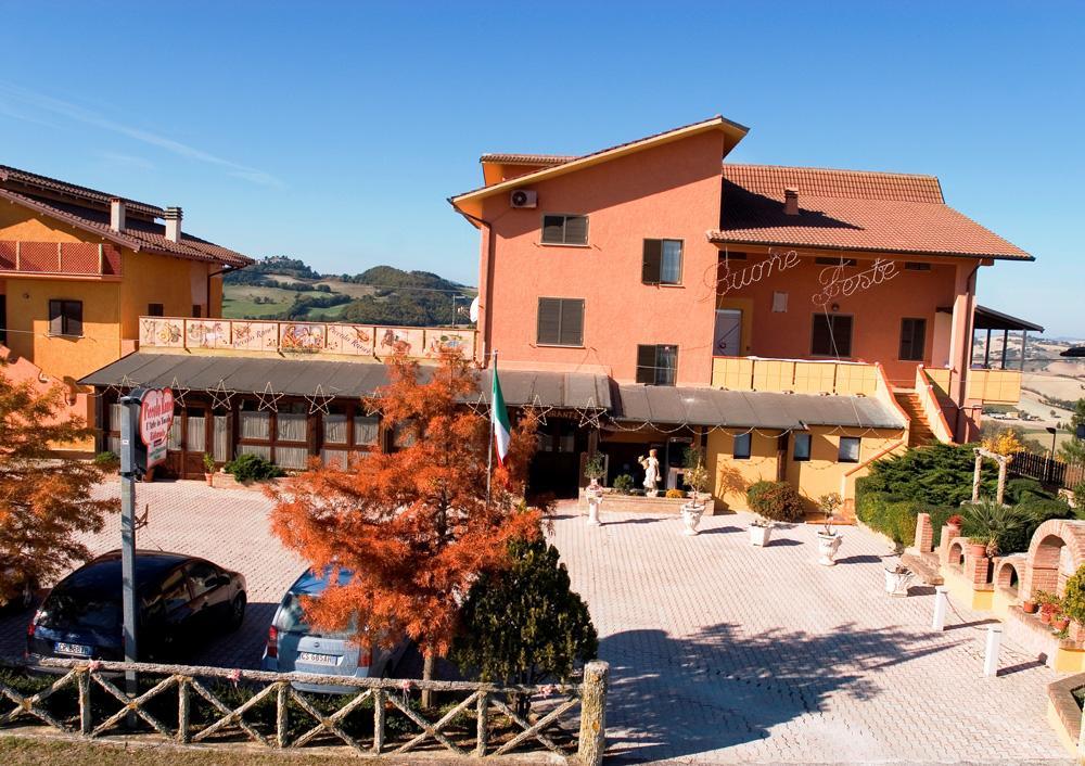 Azienda Agrituristica Piccolo Ranch San Pietro  Kültér fotó
