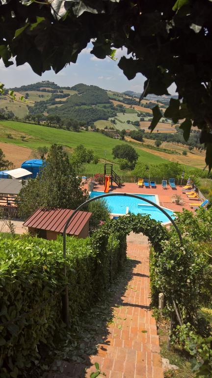 Azienda Agrituristica Piccolo Ranch San Pietro  Kültér fotó