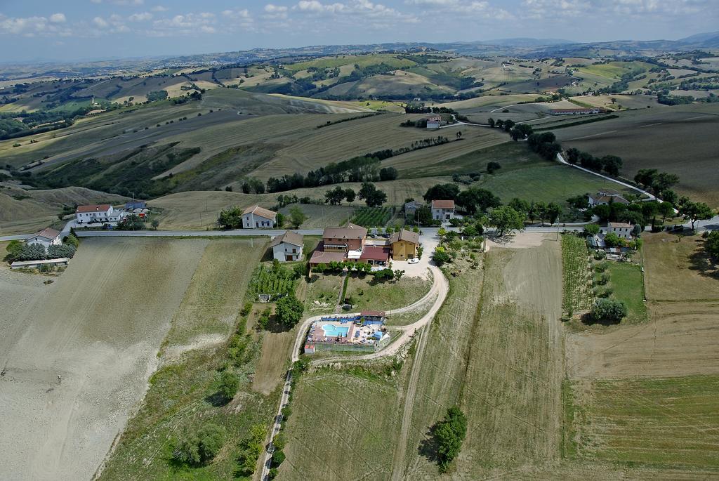 Azienda Agrituristica Piccolo Ranch San Pietro  Kültér fotó