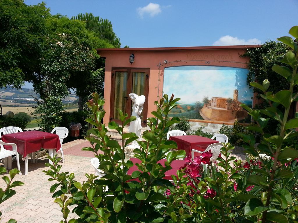 Azienda Agrituristica Piccolo Ranch San Pietro  Kültér fotó