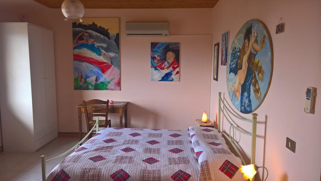 Azienda Agrituristica Piccolo Ranch San Pietro  Kültér fotó