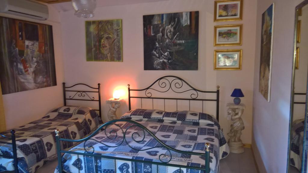 Azienda Agrituristica Piccolo Ranch San Pietro  Kültér fotó